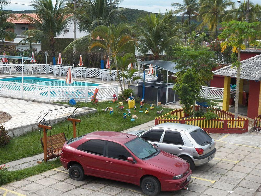 Pousada Solar Das Conchas Cabo Frio Eksteriør bilde